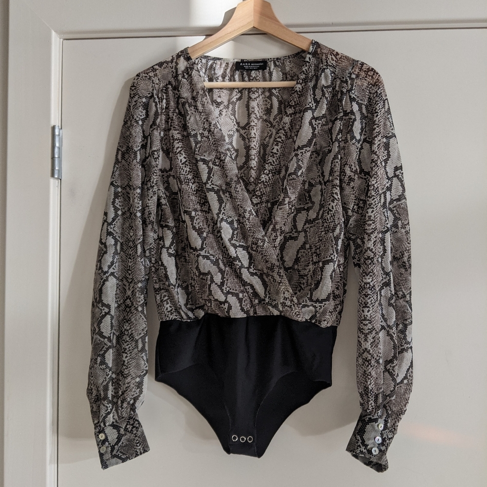Zara Bodysuit